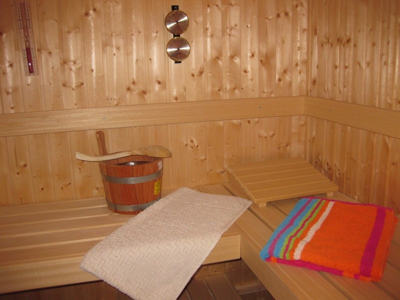Sauna Oase 2