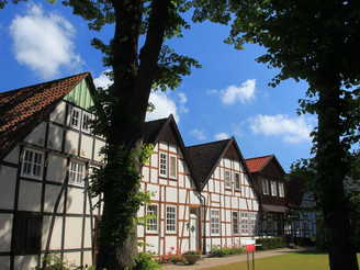 Dorfkern Bockhorst