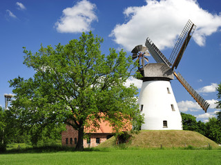 Windmühle Heimsen
