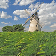 Windmühle Auf der Höchte Hille