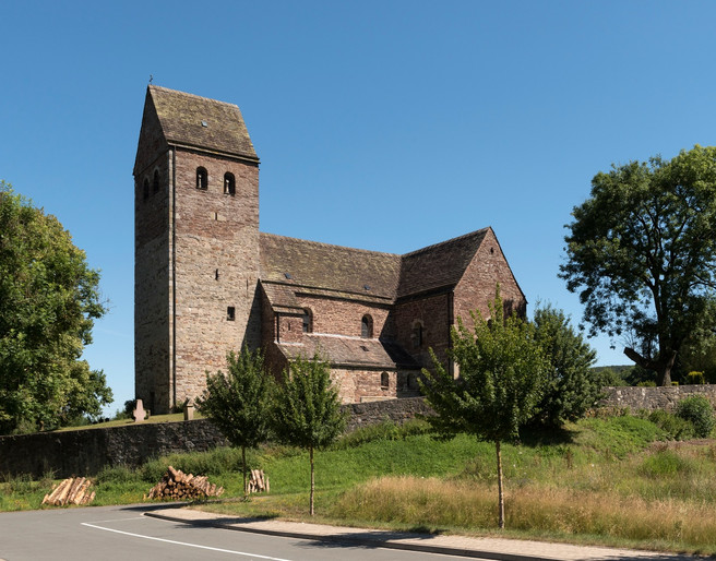 St. Kilianskirche Lügde