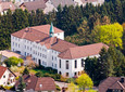 Dreifaltigkeitskloster Bad Driburg