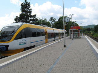 Bahnhof Bad Holzhausen