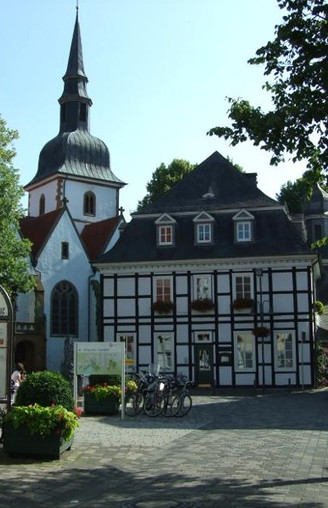 Bolzenmarkt im Historischen Stadtkern