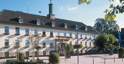 Rathaus Bad Lippspringe