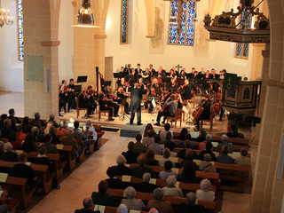 Konzert in der Petri Kirche