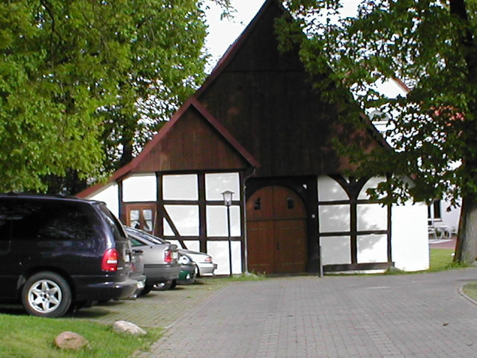 Fachwerkhaus Weberhof