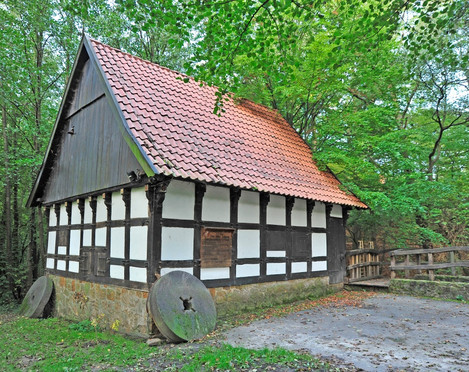 Hofwassermühle Bad Oeynhausen