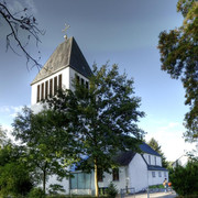 Kath. Kirche St. Heinrich 1