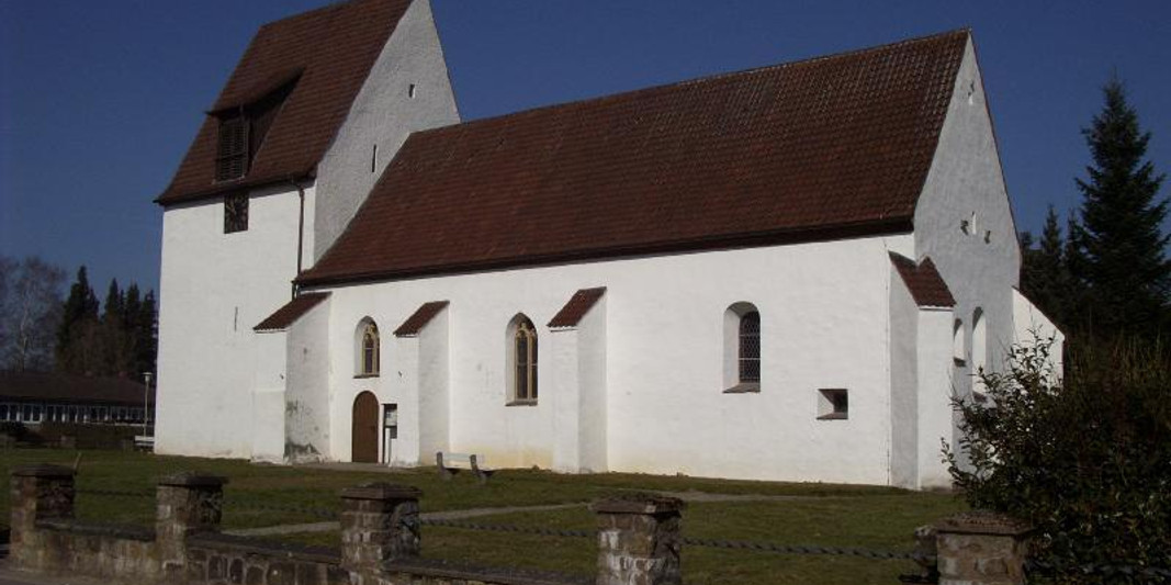 Evangelische St.-Ulricus-Kirche in Börninghausen