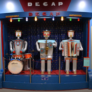 Deutsches Automatenmuseum Espelkamp - Roboterband
