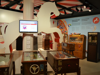 Deutsches Automatenmuseum Espelkamp - Unterhaltung