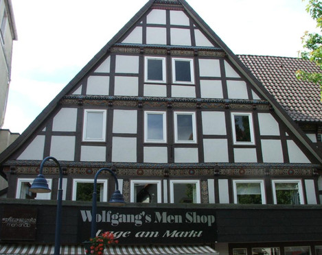 Ackerbürgerhaus Lange Str. 64