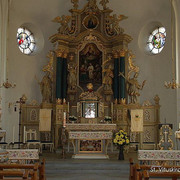Kirche St. Vitus - innen -
