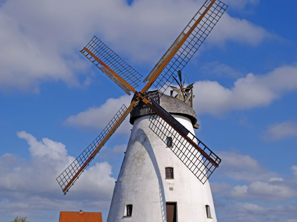 Windmühle Holzhausen an der Porta