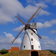 Windmühle Holzhausen an der Porta