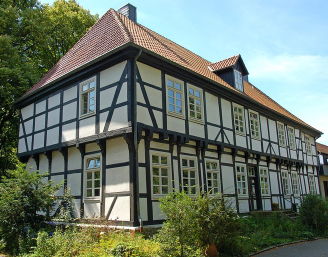 Herrenhaus in Stift Quernheim
