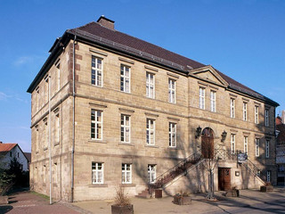Orgelmuseum Borgentreich