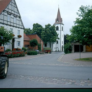 Kirche in Tietelsen