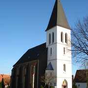 Kath. Pfarrkirche St. Bartholomäus von 1883