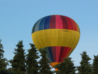 Segelflugplatz Ballon