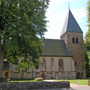 Stiftskirche in Stift Quernheim