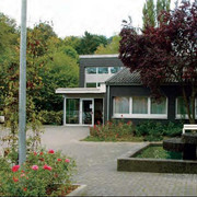 Kurmittelhaus und Kurpark in Germete