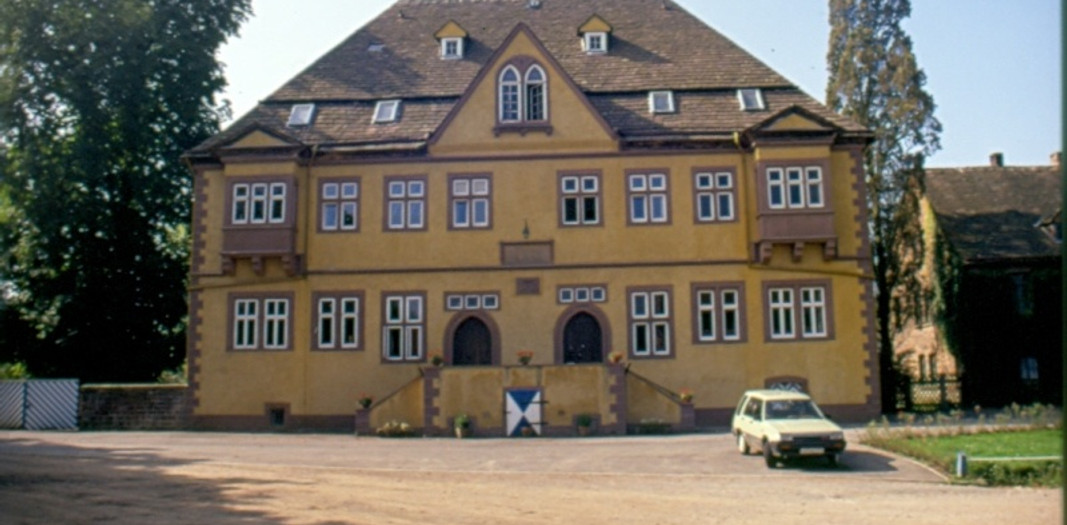 Schloss Amelunxen von 1554