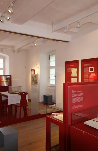 Ausstellung Altes Gericht Fürstenberg
