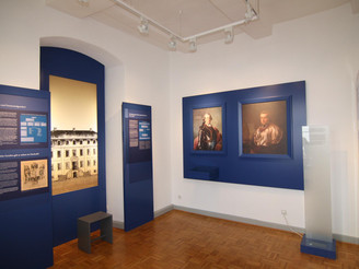 Ausstellungsraum Altes Gericht Fürstenberg