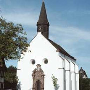 Kirche in Blankenau