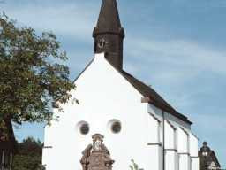 Kirche in Blankenau