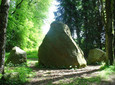 Die Schwedensteine in Bad Oeynhausen