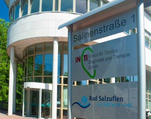 IN-TI Institut für Tinnitus Diagnostik und Therapie GmbH