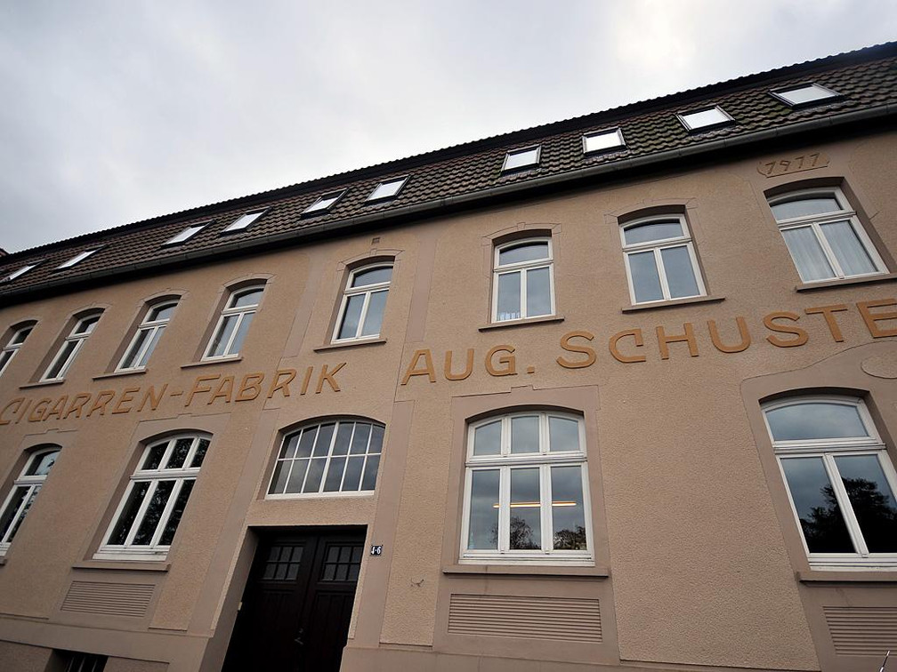 Zigarrenfabrik „August Schuster“