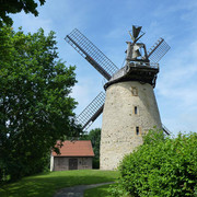 Liesbergmühle