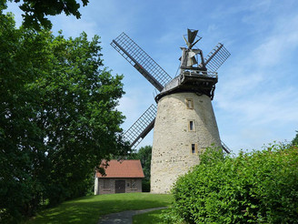 Liesbergmühle