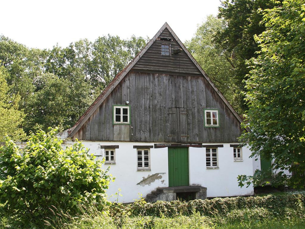 Steinbecker Mühle