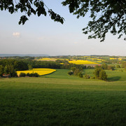 Eggeberg - Blick vom Berg