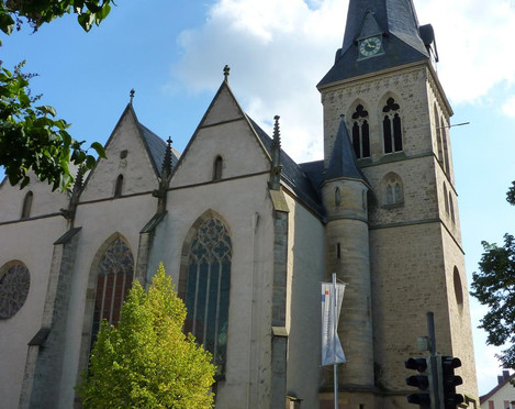St. Marien, Stiftbergkirche