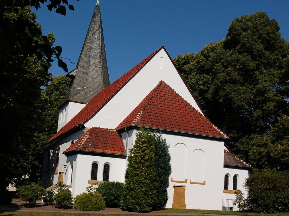 St. Gangolf-Pfarrkirche
