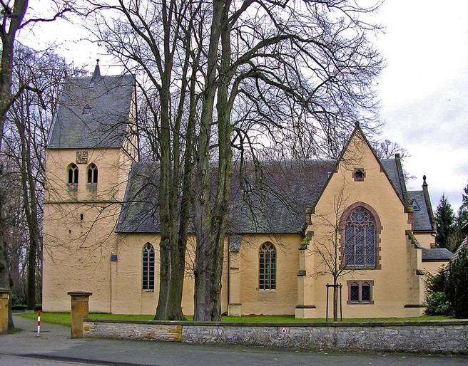 Marienkirche Wallenbrück