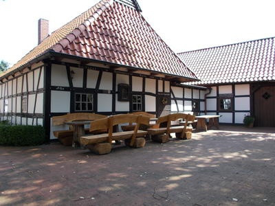 Altes Backhaus Heddinghausen