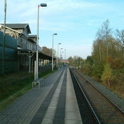 Bahnhof Dissen