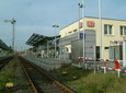 Bahnhof Halle (Westf.)