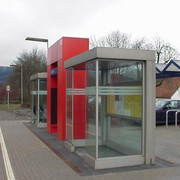 Bahnhof Sandebeck