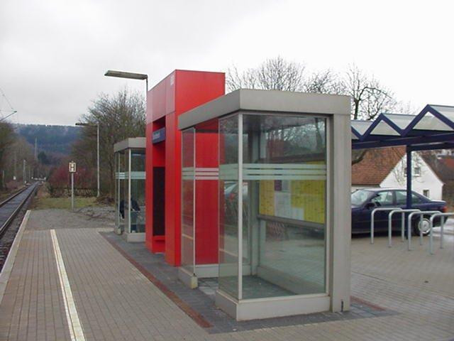 Bahnhof Sandebeck