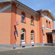 Bahnhof Marsberg