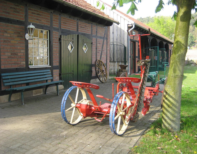 Landmaschinenmuseum Hörstel