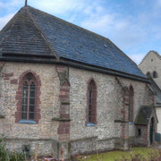 Jakobsberg Kirche St.Jakobus